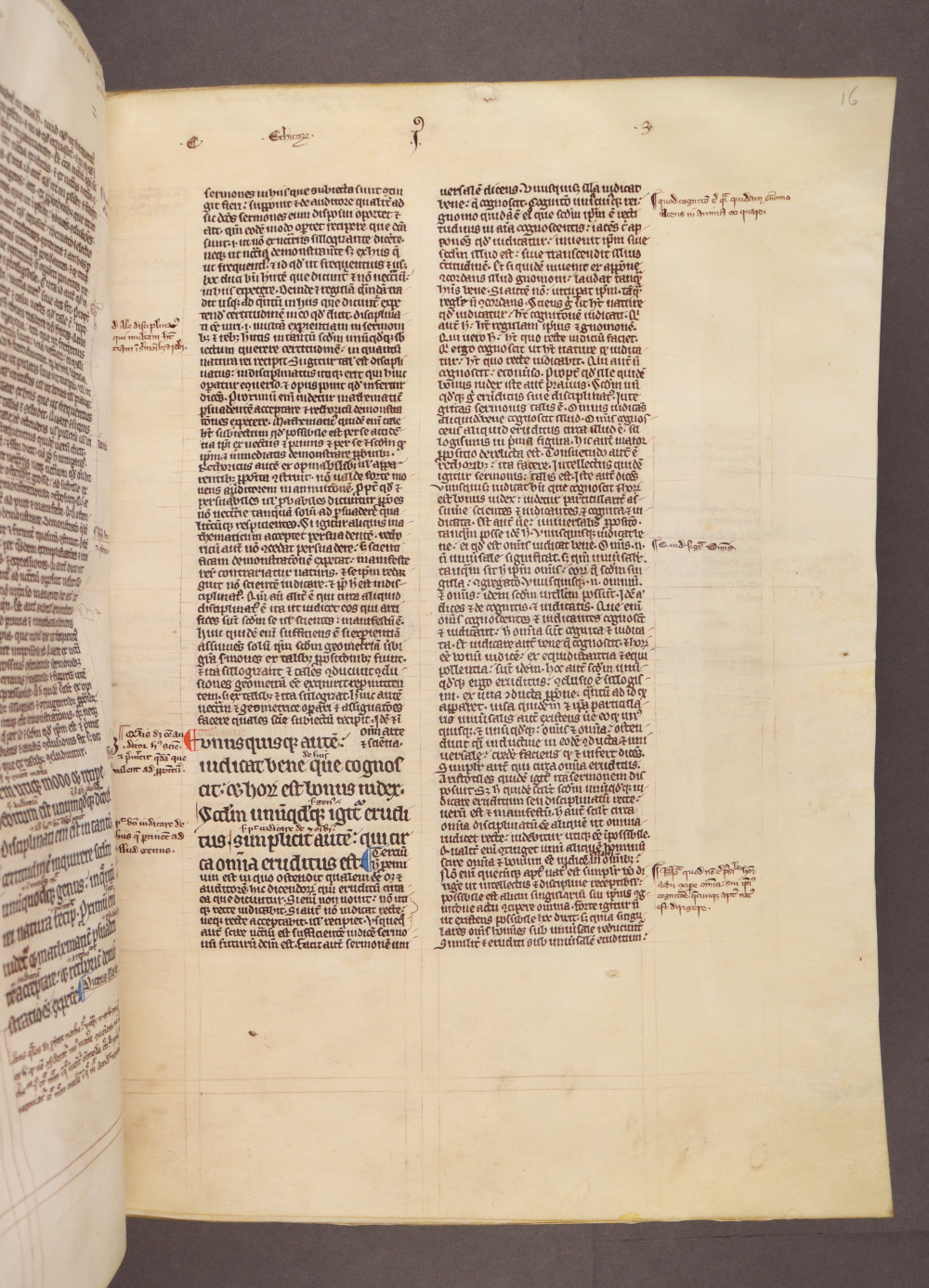 Folio 16 recto